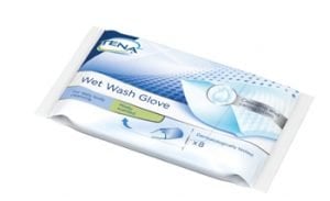 927493039-TENA WET WASH GLOVE 8PZ 1116