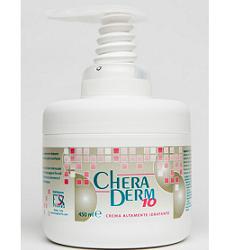 930164708-CHERADERM 10 CR CRP 450ML