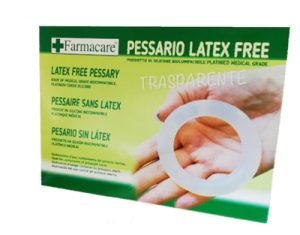 930244811-PESSARIO LATEX FREE 80MM FARMAC