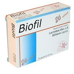 930357076-BIOFIL INTEG 10CPS