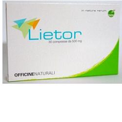 930453840-LIETOR 30CPR 15G BIOG.