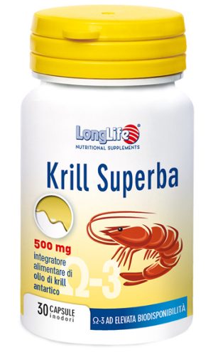 930701469-LONGLIFE KRILL SUPERBA 30CPS
