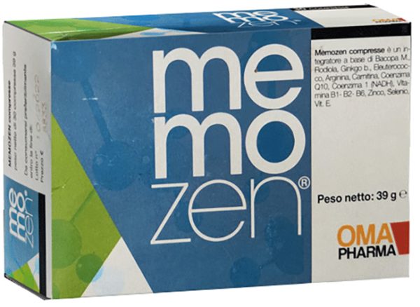932220573-MEMOZEN 30CPR 1300MG