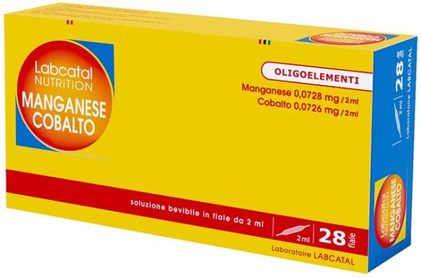 932502089-LABCATAL OLIG MN/CO 28F 2M