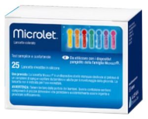 935779900-MICROLET LANCETS 25PZ
