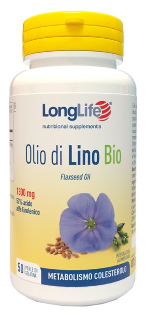938420775-LONGLIFE OLIO LINO BIO 50PRL