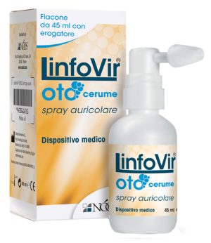 943061251-LINFOVIR OTO CERUME SPRY AURIC