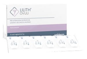 943222190-LILITH OVULI VAGINALI 6PZ