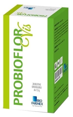 944441207-PROBIOFLOR VIS 20BUST