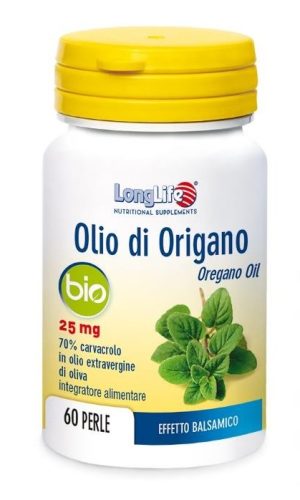 944633611-LONGLIFE OLIO ORIGANO BIO60PRL