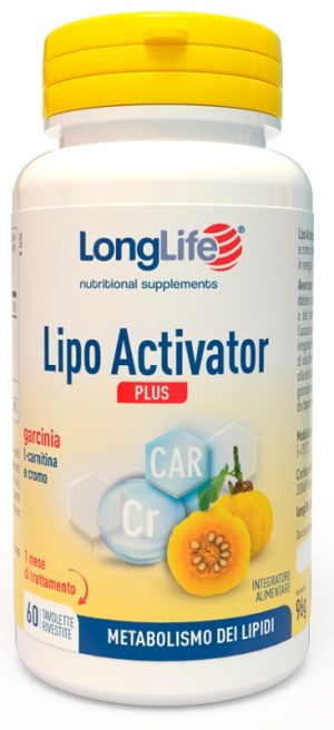 947105969-LONGLIFE LIPO ACTIVATOR P60TAV