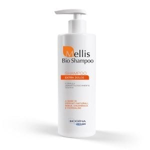 947116644-MELLIS BIO SHAMPOO 400ML