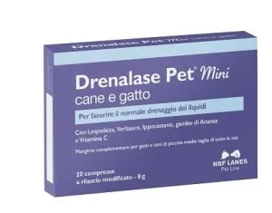 949922138-DRENALASE PET MINI CANE GATTO