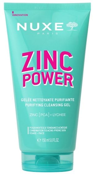 950909010-NUXE ZINC POWER GEL DET 150ML