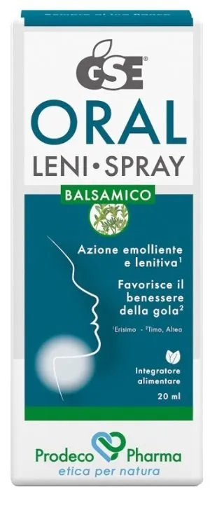 950979017-GSE ORAL LENI SPRAY 20ML