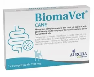 951091723-BIOMAVET CANE 750MG 12CPR