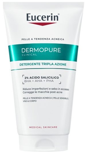 951091887-EUCERIN DC DET TRIPLA AZ 150ML