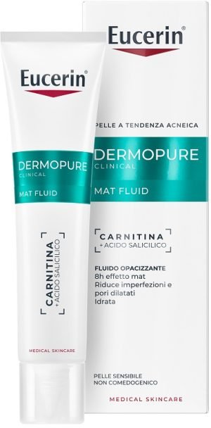951091901-EUCERIN DC FLUIDO OPACIZZ 40ML