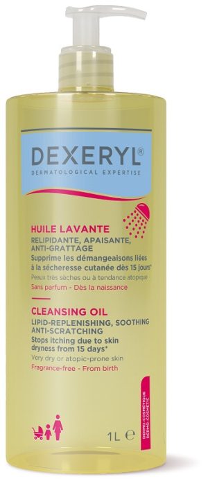 984654412-DEXERYL OLIO LAVANTE 200ML