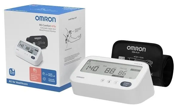 951232154-OMRON SFIGMO BRACCIO M3 COMF
