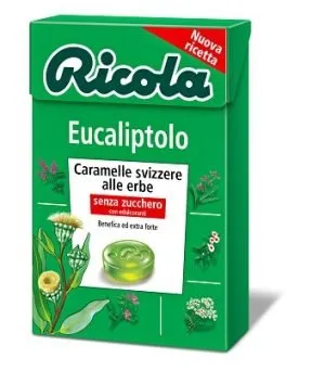 970492548-RICOLA EUCALIPTOLO S/ZUCCH 50G