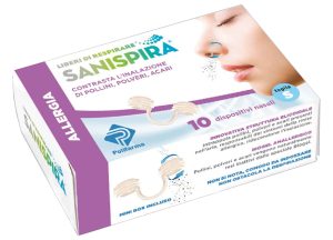 970525717-SANISPIRA ALLERGIA NAS M 10PZ