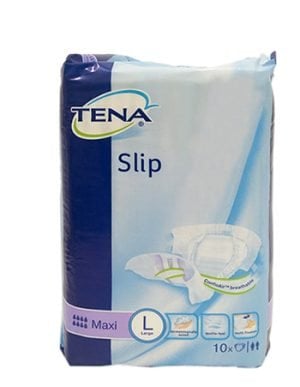 971356466-TENA SLIP MAXI PAN L 10PZ 711010