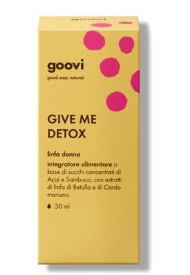 975525496-GOOVI LINFA DONNA DRENANTE 50ML