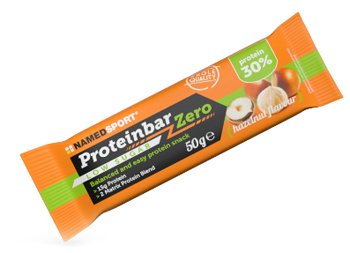 977219563-PROTEINBAR ZERO HAZELNUT 50G