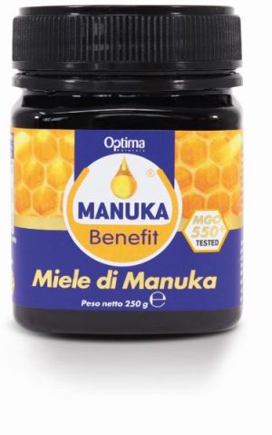 978461806-MANUKA MIELE 550+ MGO 250G