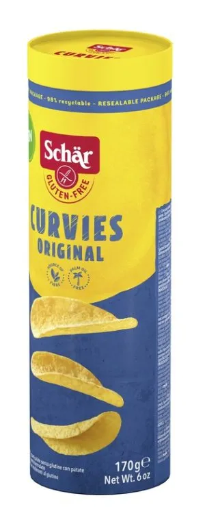 978837490-SCHAR CURVIES 170G