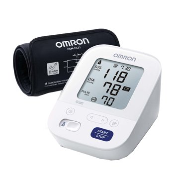 979256928-OMRON SFIGMO BRACCIO M3 COMF I