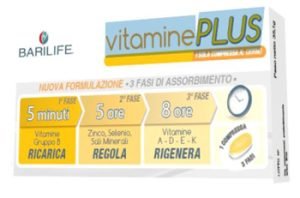 980476093-BARILIFE VITAMINE PLUS 30CPR