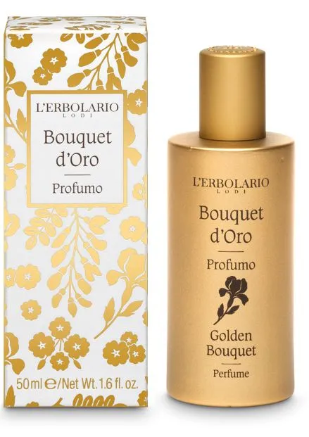 981048010-BOUQUET D'ORO PROFUMO 50ML