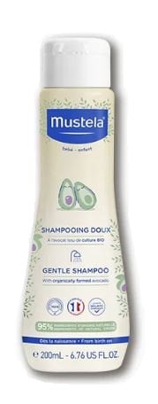 981112093-MUSTELA SHAMPOO DOLCE 200ML 2020