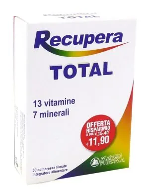 981251162-RECUPERA TOTAL 30CPR
