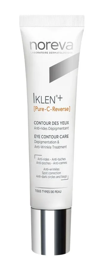 981363144-IKLEN + PURE C REVERSE CITY15ML