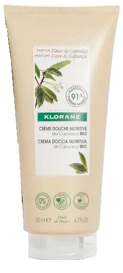 981391182-KLORANE CREMA DOCCIA FIORE CUP
