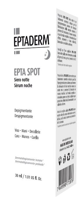 981416187-EPTA SPOT NOTTE SIERO DEPIGMEN