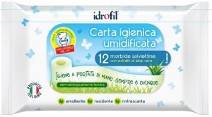 982006215-CARTA IGIENICA BIODEGR 12PZ
