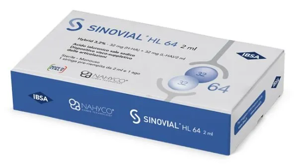 982951459-SINOVIAL HL 64 32MG+32MG 1F