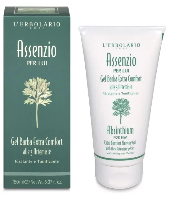 983746304-ASSENZIO GEL BARBA 150ML