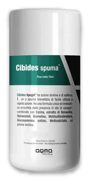 983800246-CIBIDES SPUMA 75ML