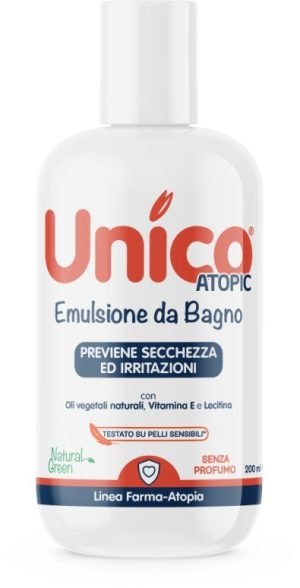 984161125-UNICO EMULSIONE BAGNO 200ML