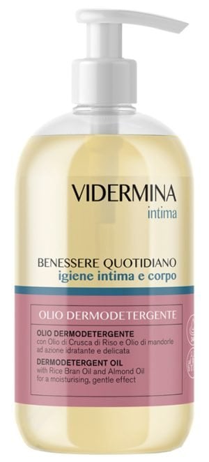 984453011-VIDERMINA INTIMA OLIO DET 500ML