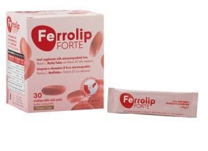 984876247-FERROLIP FORTE 30STICK PACKS