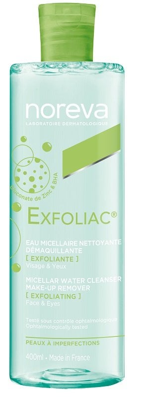 984949545-EXFOLIAC ACQUA MICELLARE DET