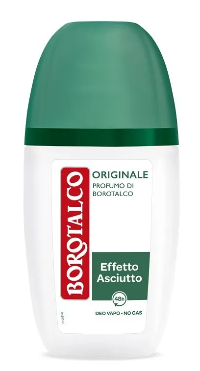 985830001-BOROTALCO DEO VAPO ORIGINALE