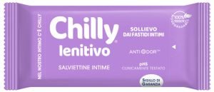 986708636-CHILLY SALVIETTE LENITIVO 12PZ