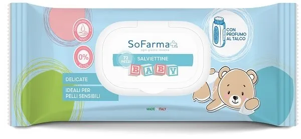 986867303-SALVIETTINE TALCO BABY 72PZ SF+
